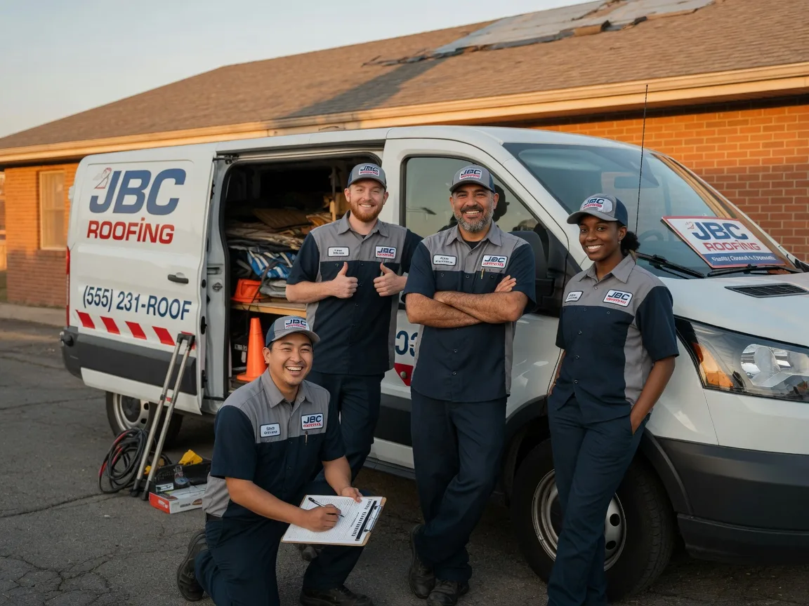 Roof Replacement company in Dundee, KY